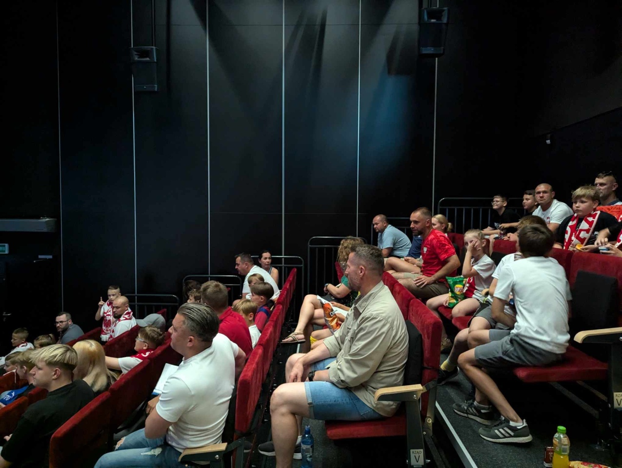 Strefa kibica w Muzeum Żołnierzy Wyklętych [21.06.2024] - zdjęcie #19 - eOstroleka.pl