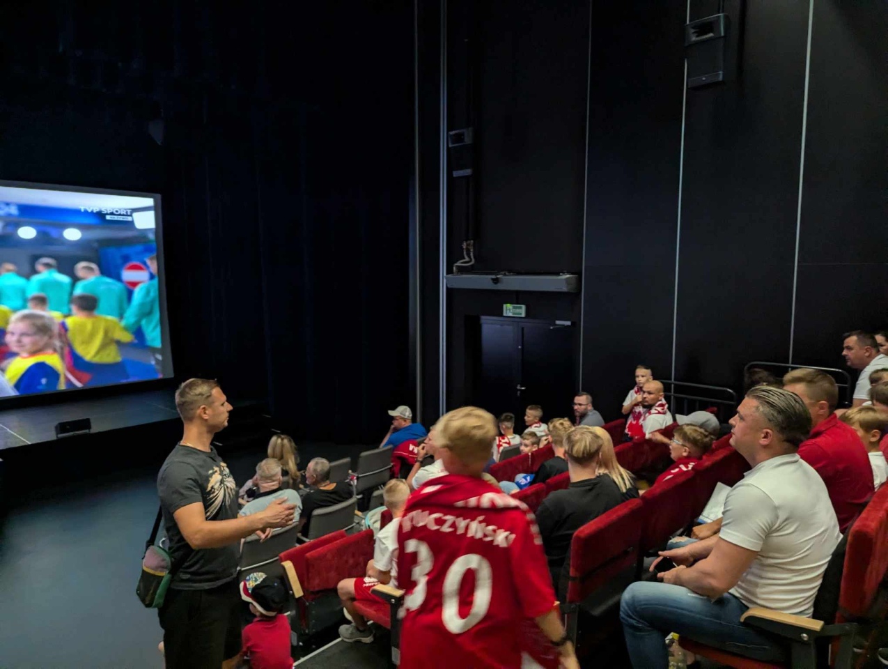 Strefa kibica w Muzeum Żołnierzy Wyklętych [21.06.2024] - zdjęcie #17 - eOstroleka.pl
