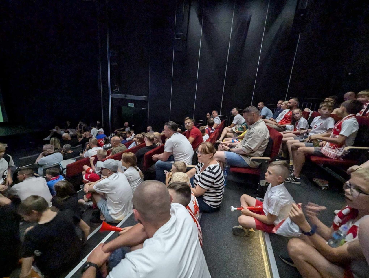 Strefa kibica w Muzeum Żołnierzy Wyklętych [21.06.2024] - zdjęcie #15 - eOstroleka.pl