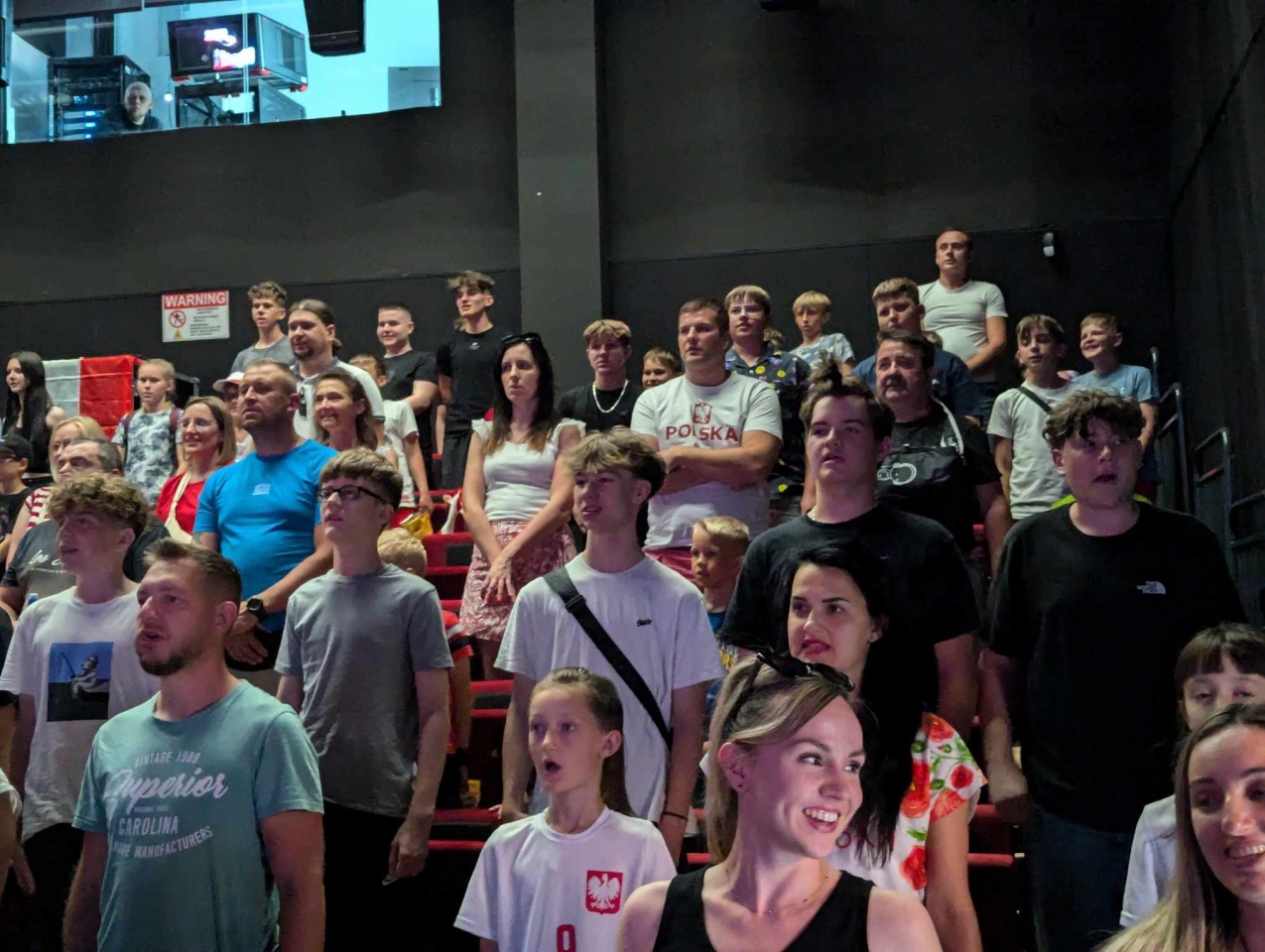 Strefa kibica w Muzeum Żołnierzy Wyklętych [21.06.2024] - zdjęcie #14 - eOstroleka.pl