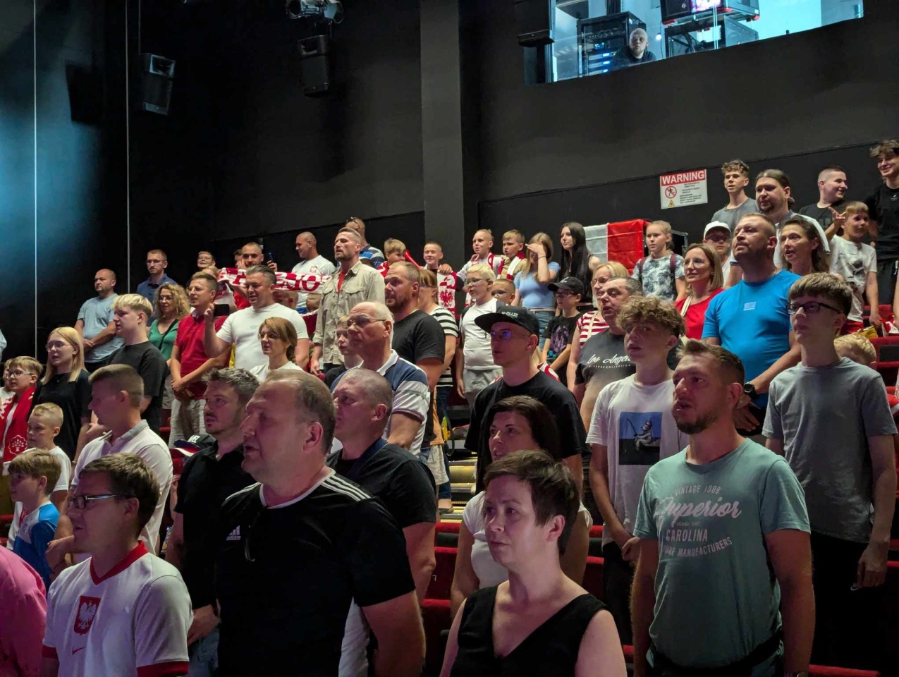 Strefa kibica w Muzeum Żołnierzy Wyklętych [21.06.2024] - zdjęcie #13 - eOstroleka.pl