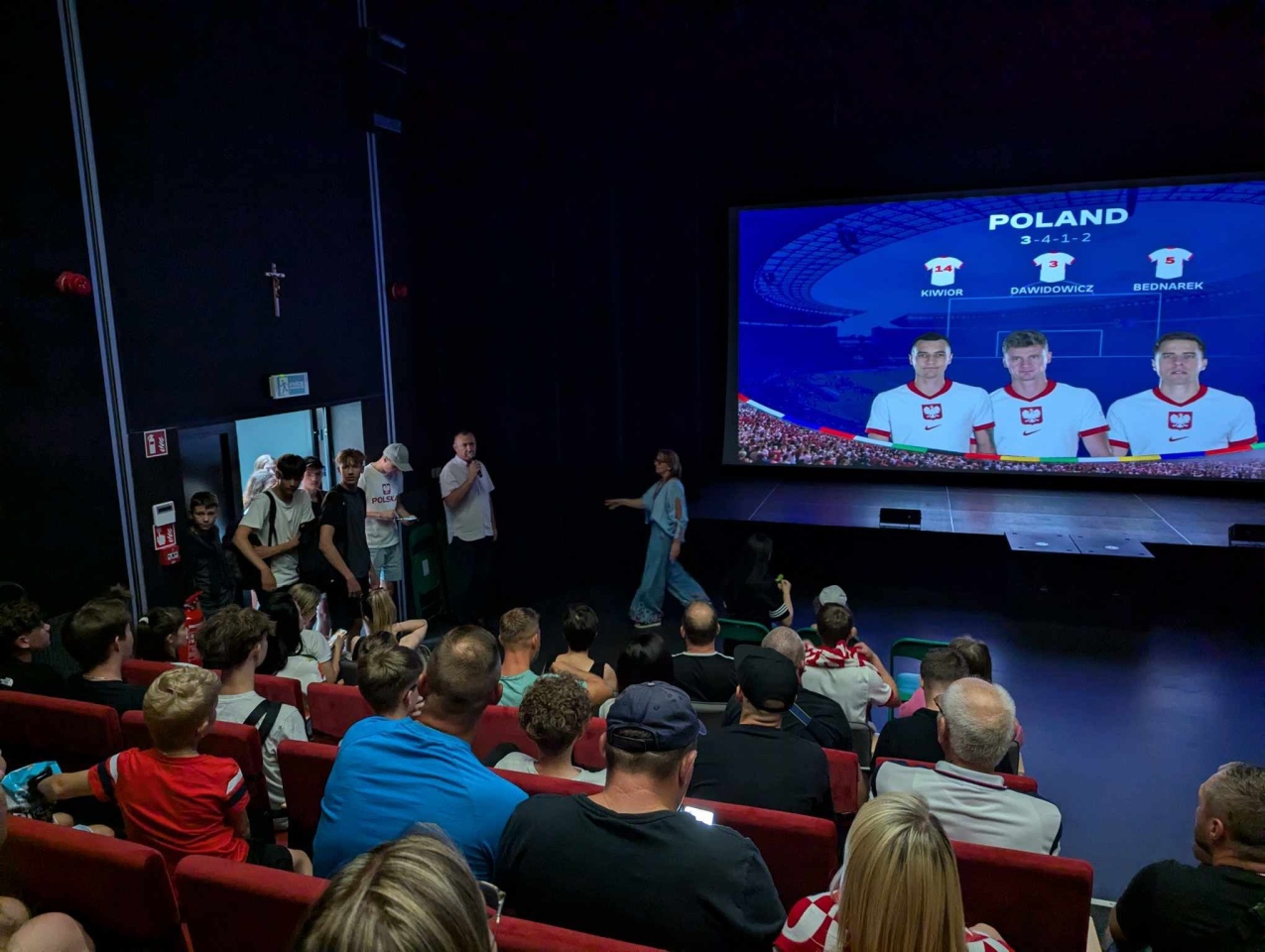 Strefa kibica w Muzeum Żołnierzy Wyklętych [21.06.2024] - zdjęcie #12 - eOstroleka.pl
