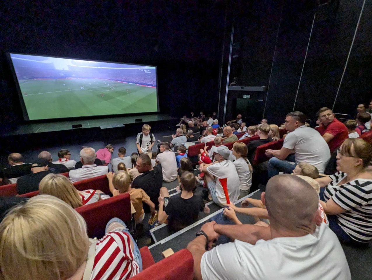 Strefa kibica w Muzeum Żołnierzy Wyklętych [21.06.2024] - zdjęcie #11 - eOstroleka.pl