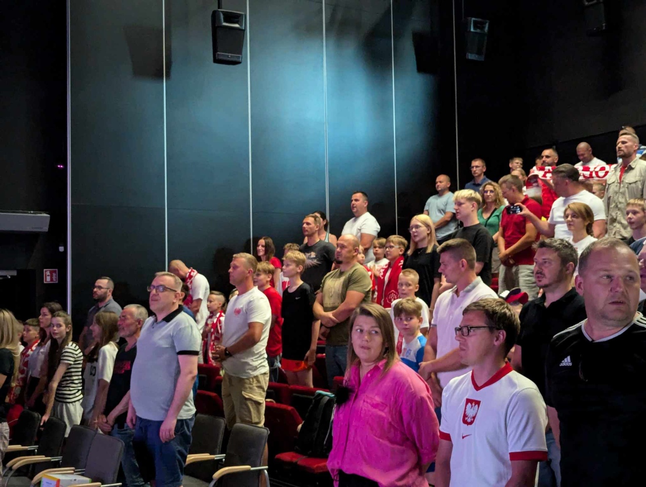 Strefa kibica w Muzeum Żołnierzy Wyklętych [21.06.2024] - zdjęcie #8 - eOstroleka.pl