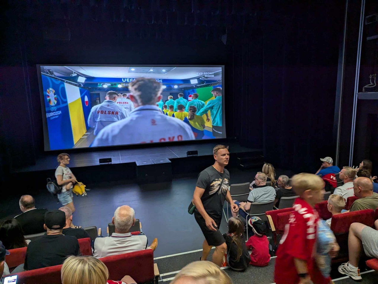 Strefa kibica w Muzeum Żołnierzy Wyklętych [21.06.2024] - zdjęcie #6 - eOstroleka.pl