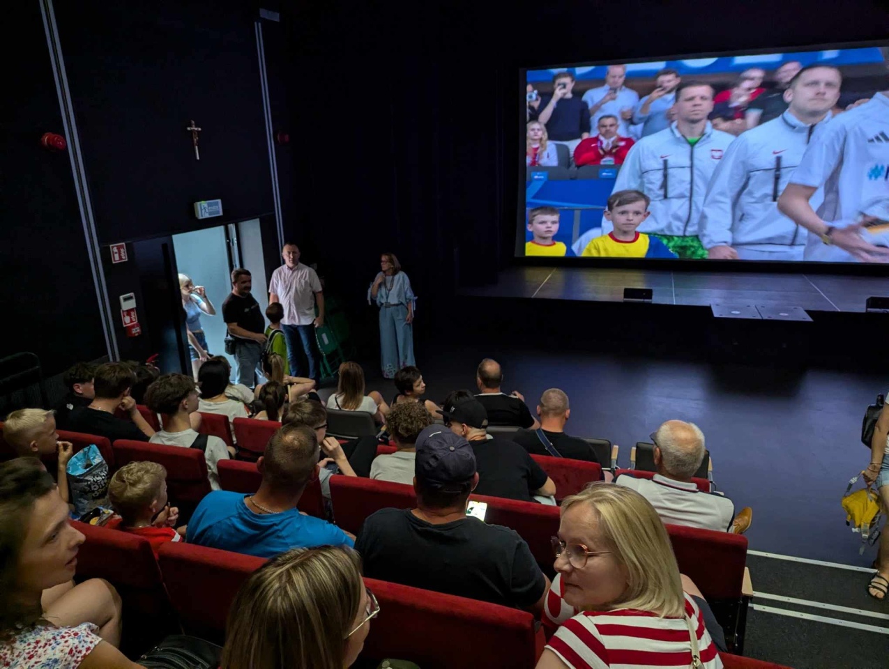 Strefa kibica w Muzeum Żołnierzy Wyklętych [21.06.2024] - zdjęcie #4 - eOstroleka.pl