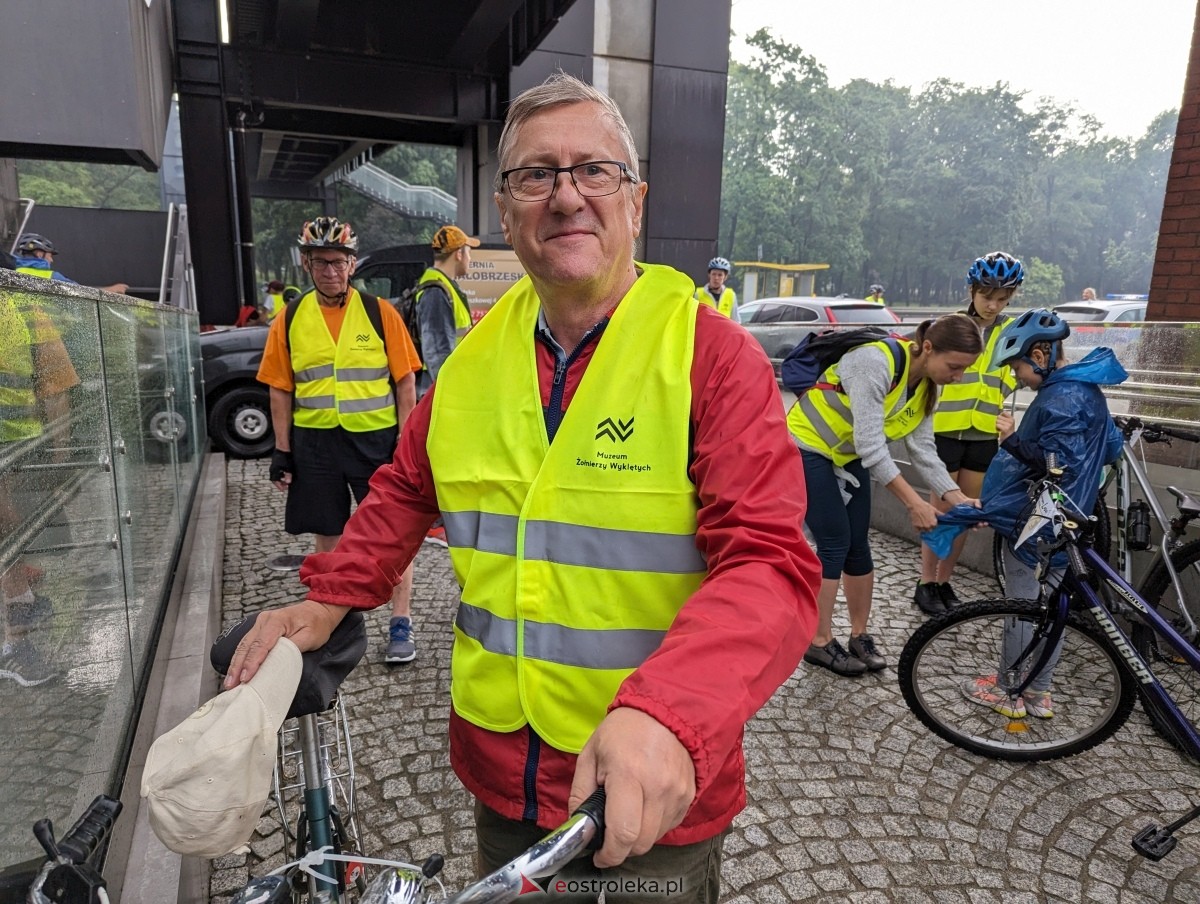 Rodzinny Rajd Rowerowy Śladami Lasa [22.06.2024] - zdjęcie #21 - eOstroleka.pl