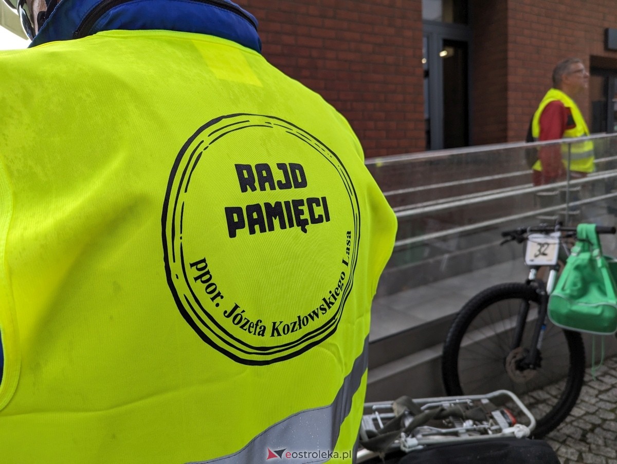 Rodzinny Rajd Rowerowy Śladami Lasa [22.06.2024] - zdjęcie #19 - eOstroleka.pl