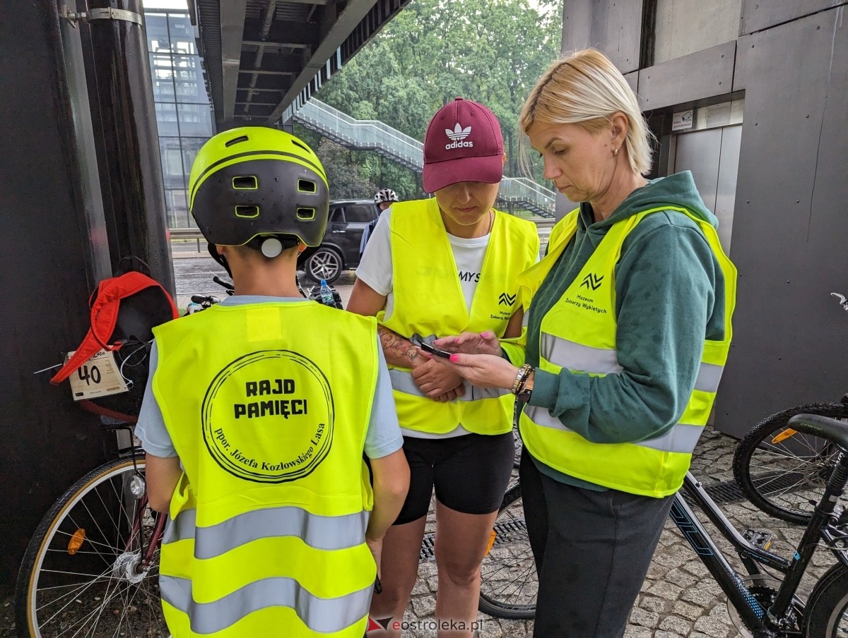 Rodzinny Rajd Rowerowy Śladami Lasa [22.06.2024] - zdjęcie #18 - eOstroleka.pl