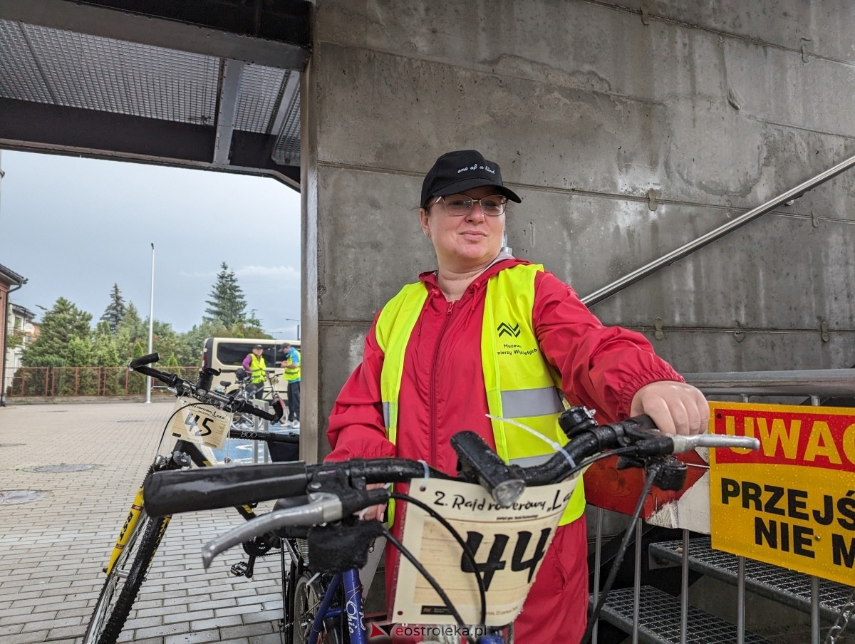 Rodzinny Rajd Rowerowy Śladami Lasa [22.06.2024] - zdjęcie #17 - eOstroleka.pl