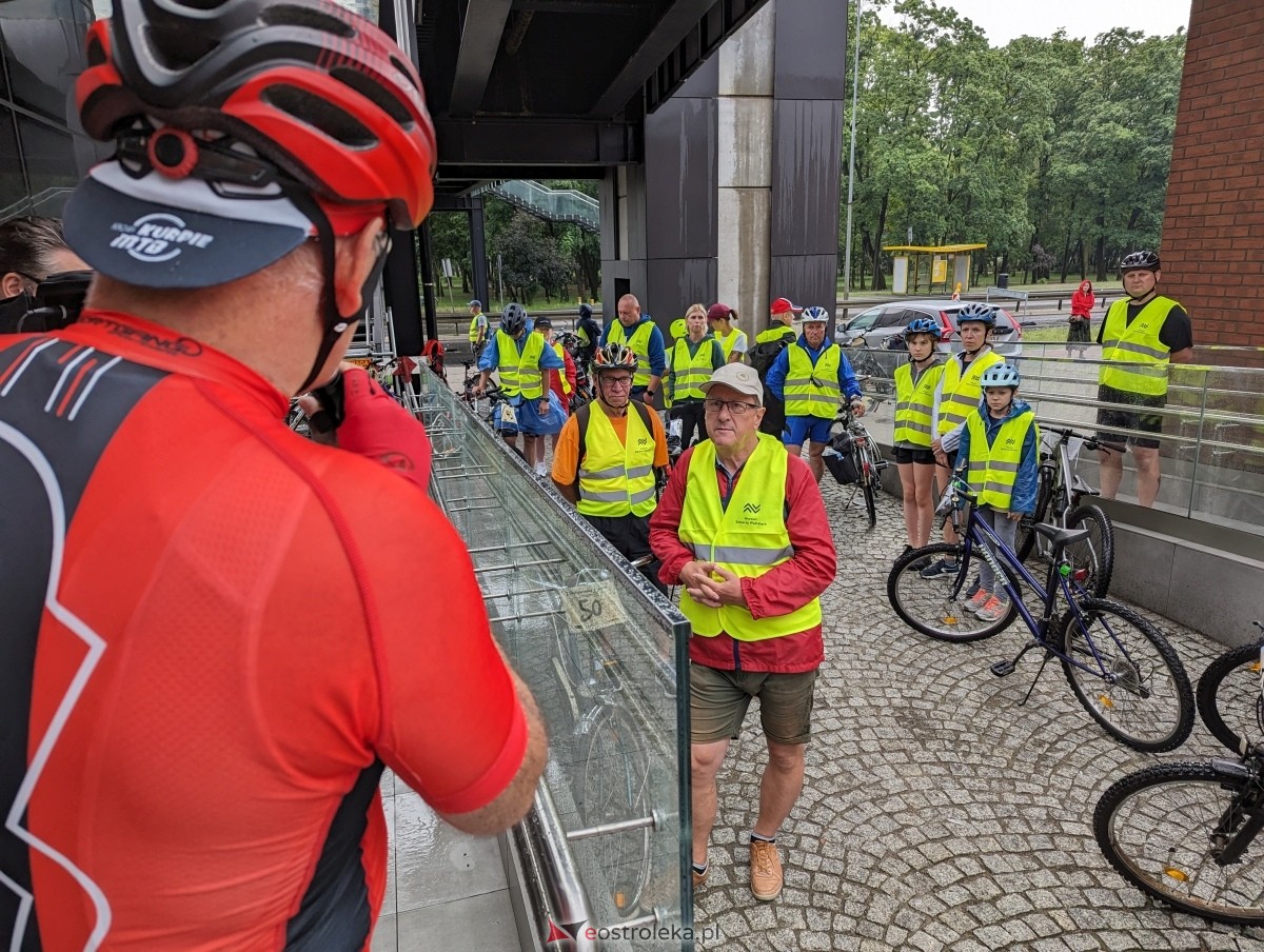 Rodzinny Rajd Rowerowy Śladami Lasa [22.06.2024] - zdjęcie #14 - eOstroleka.pl