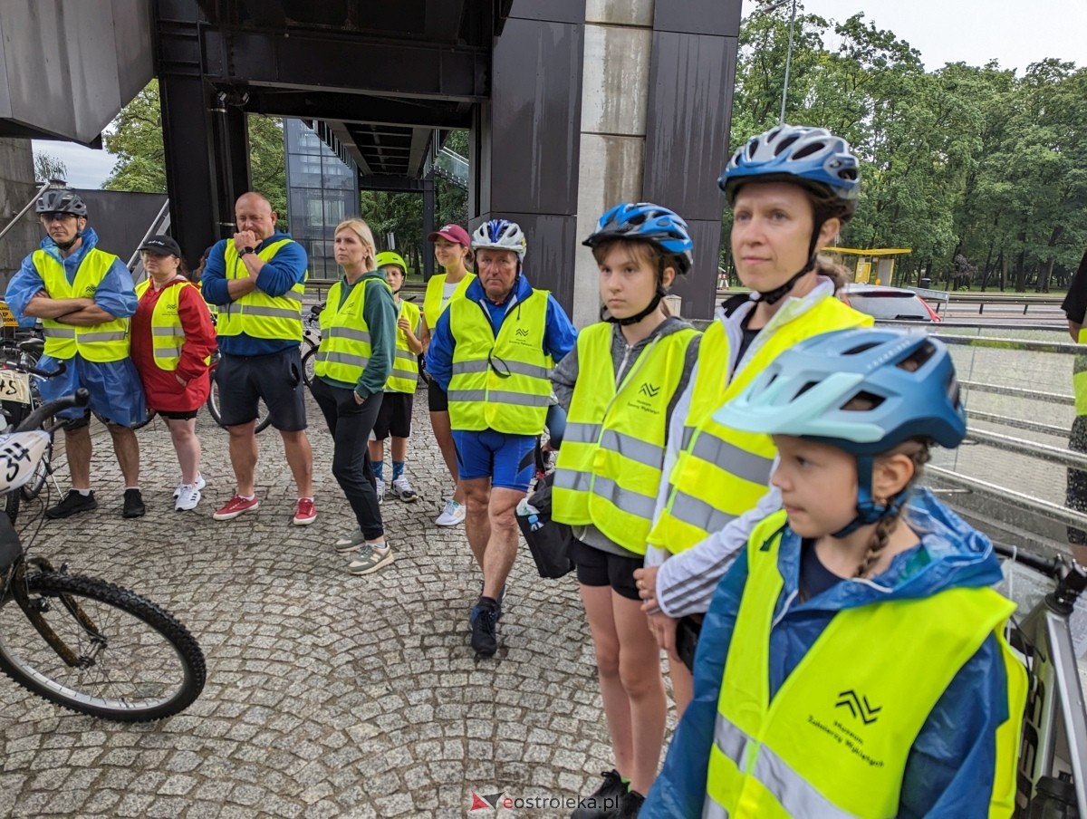 Rodzinny Rajd Rowerowy Śladami Lasa [22.06.2024] - zdjęcie #11 - eOstroleka.pl