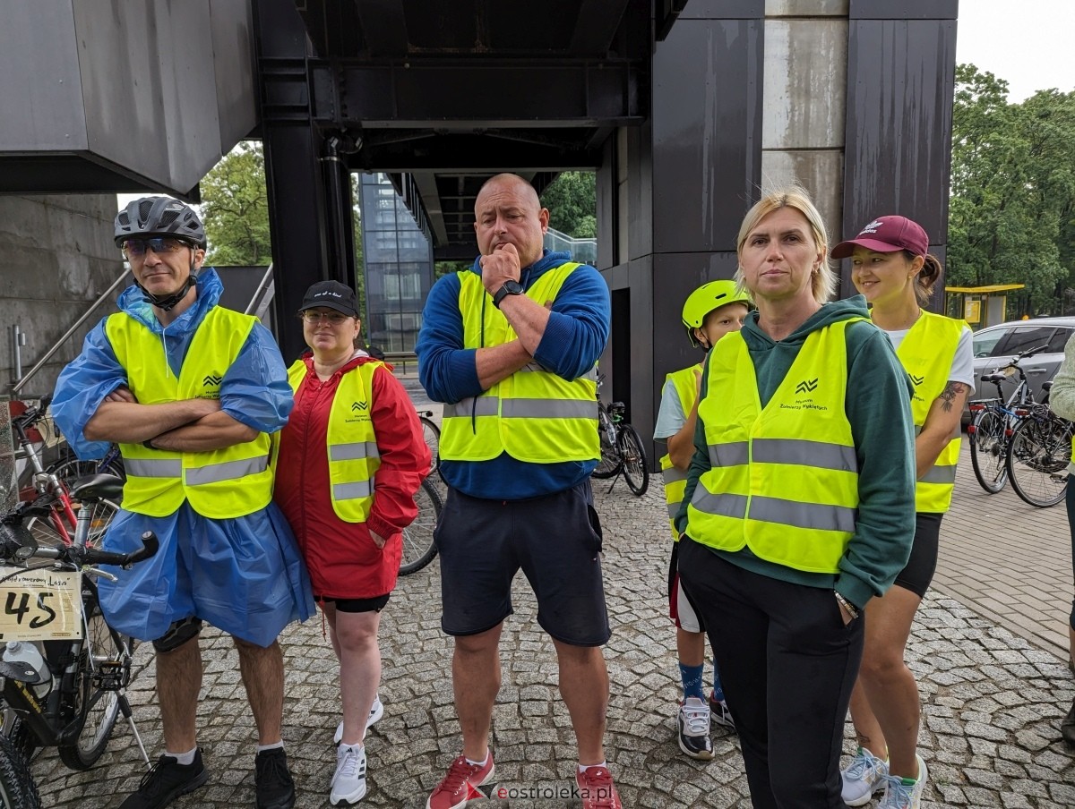 Rodzinny Rajd Rowerowy Śladami Lasa [22.06.2024] - zdjęcie #10 - eOstroleka.pl