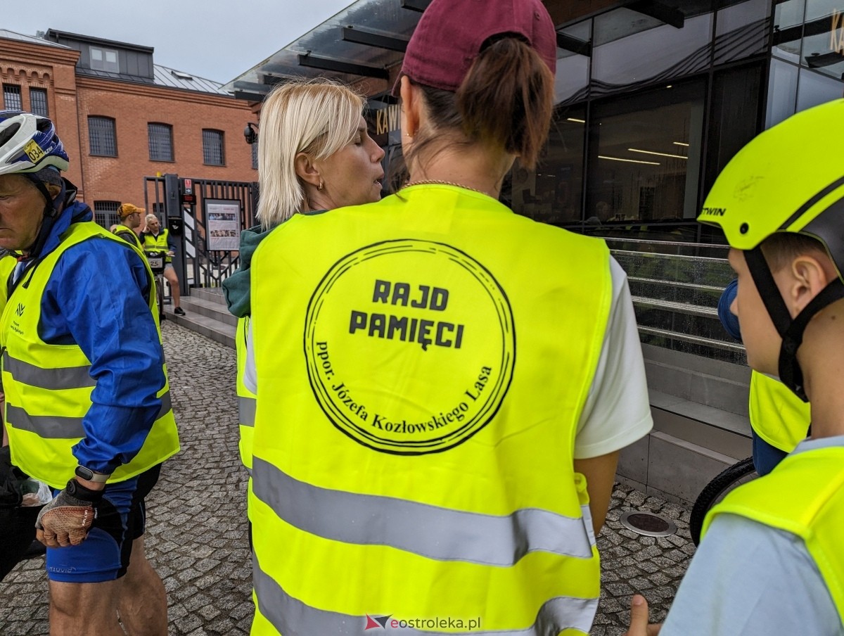 Rodzinny Rajd Rowerowy Śladami Lasa [22.06.2024] - zdjęcie #8 - eOstroleka.pl