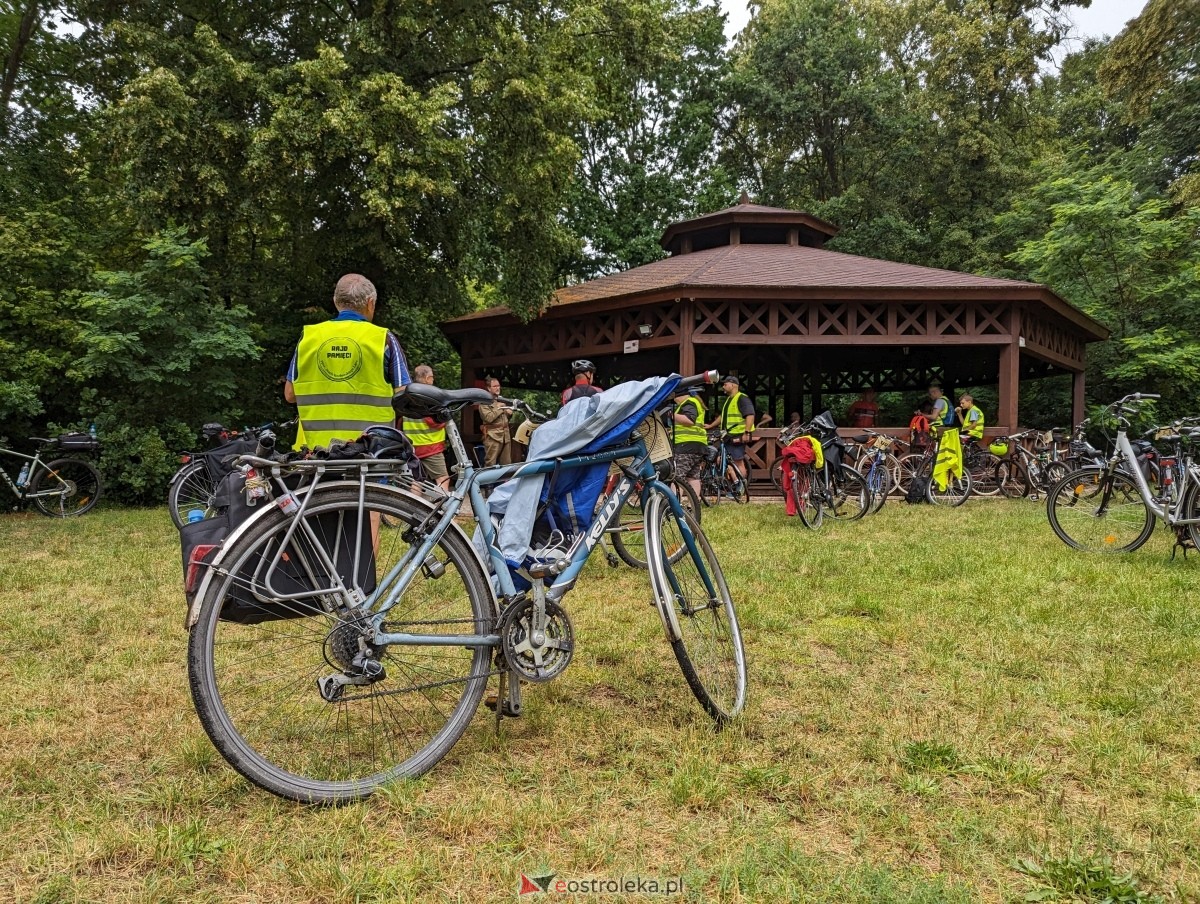Rodzinny Rajd Rowerowy Śladami Lasa [22.06.2024] - zdjęcie #1 - eOstroleka.pl