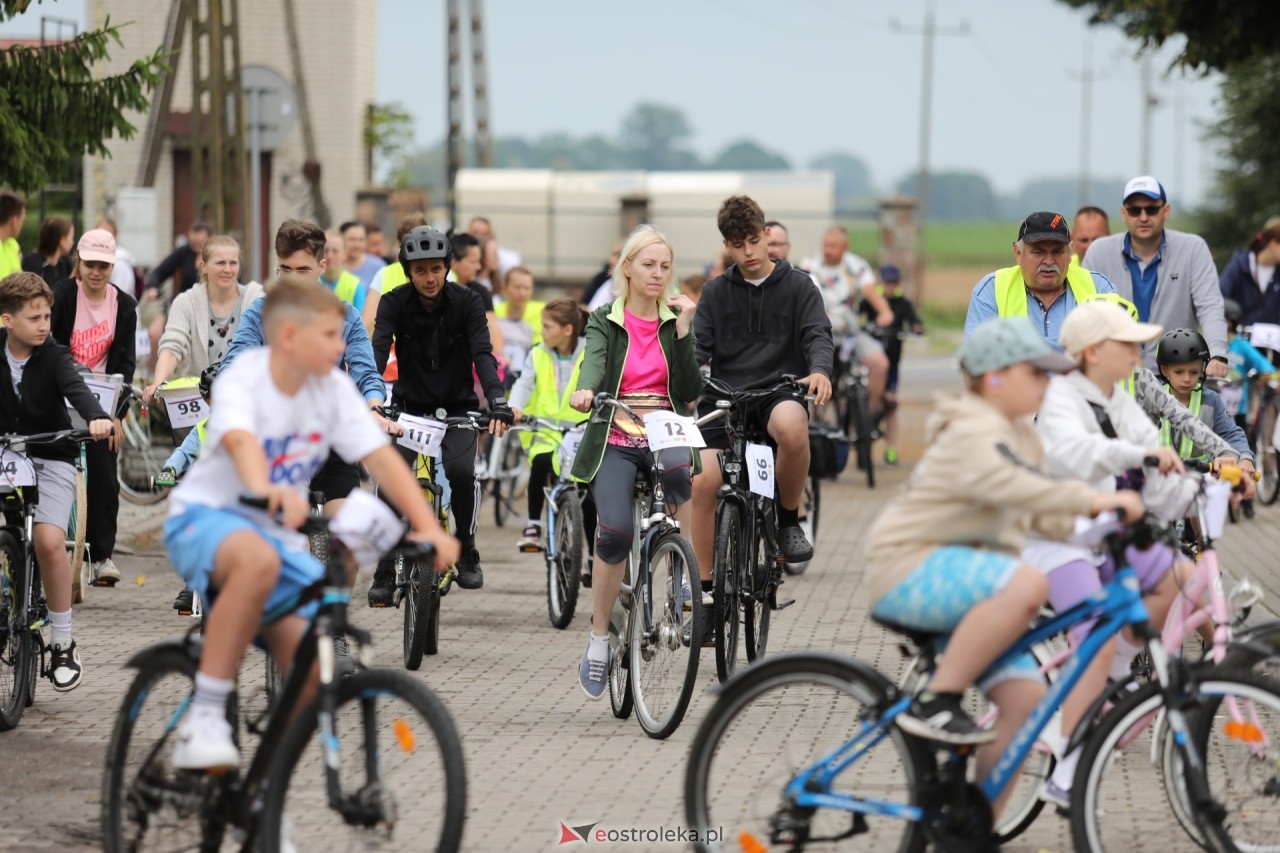 Rajd rowerowy w Czerwinie [22.06.2024] - zdjęcie #122 - eOstroleka.pl