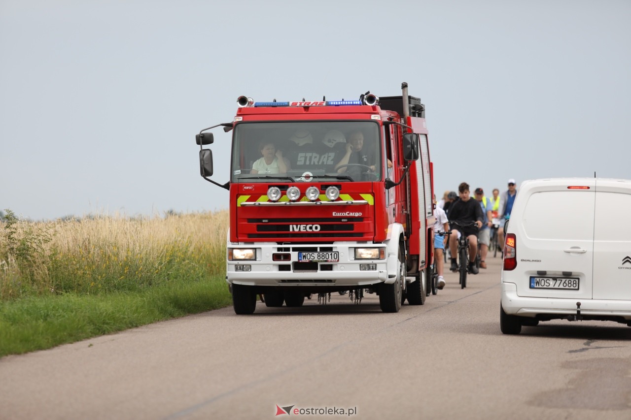 Rajd rowerowy w Czerwinie [22.06.2024] - zdjęcie #73 - eOstroleka.pl