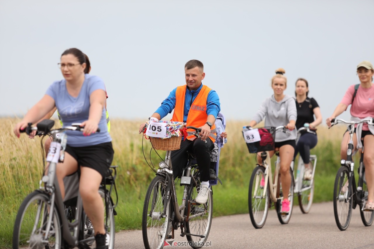 Rajd rowerowy w Czerwinie [22.06.2024] - zdjęcie #47 - eOstroleka.pl