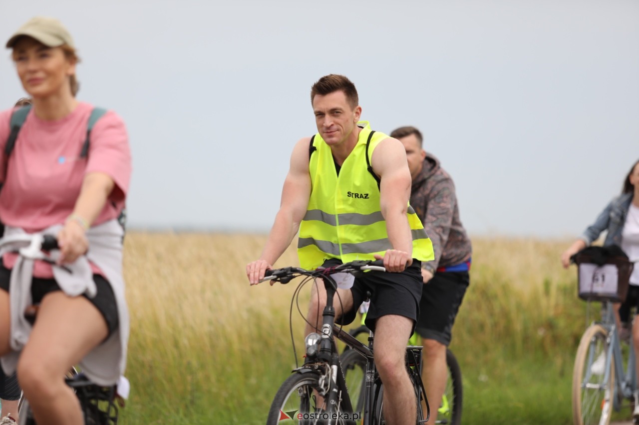 Rajd rowerowy w Czerwinie [22.06.2024] - zdjęcie #41 - eOstroleka.pl