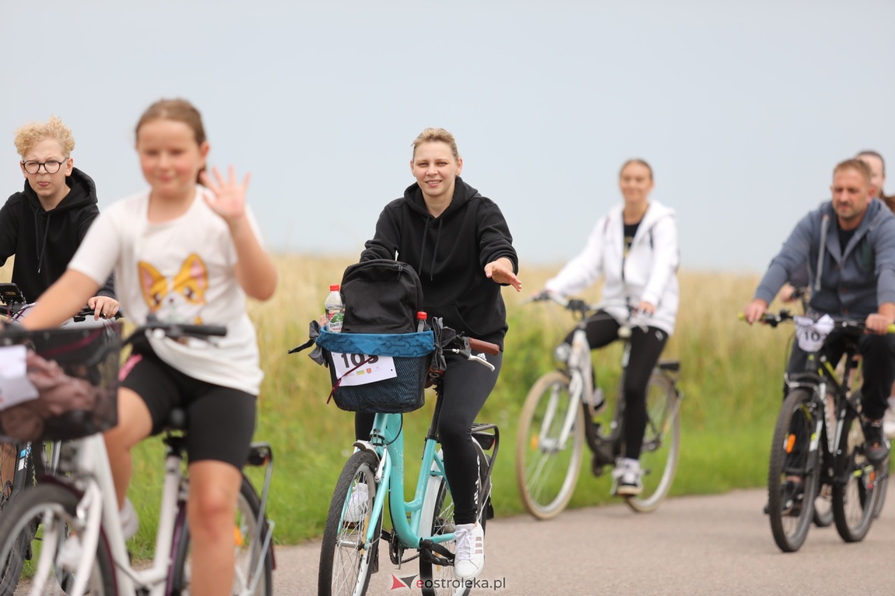 Rajd rowerowy w Czerwinie [22.06.2024] - zdjęcie #30 - eOstroleka.pl