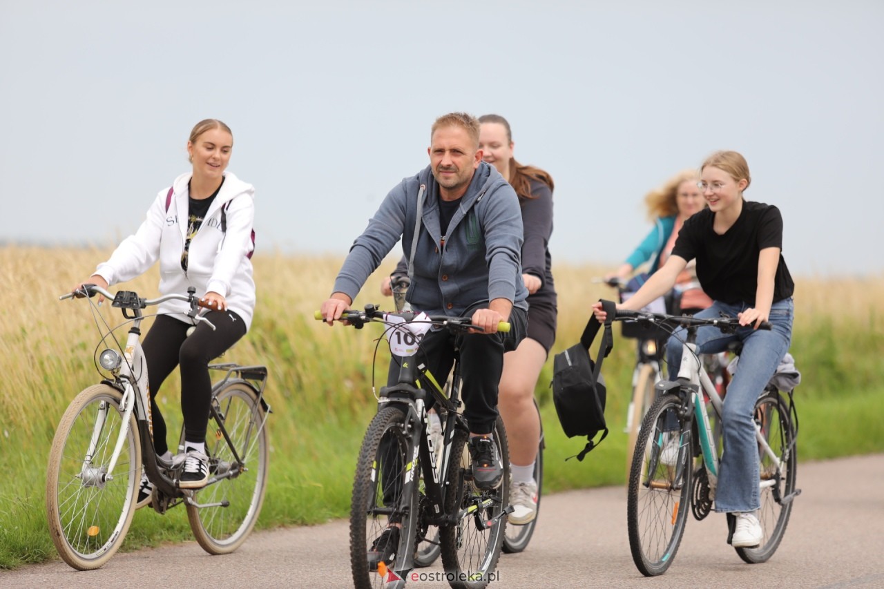 Rajd rowerowy w Czerwinie [22.06.2024] - zdjęcie #28 - eOstroleka.pl