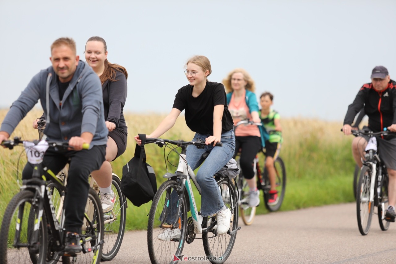 Rajd rowerowy w Czerwinie [22.06.2024] - zdjęcie #27 - eOstroleka.pl