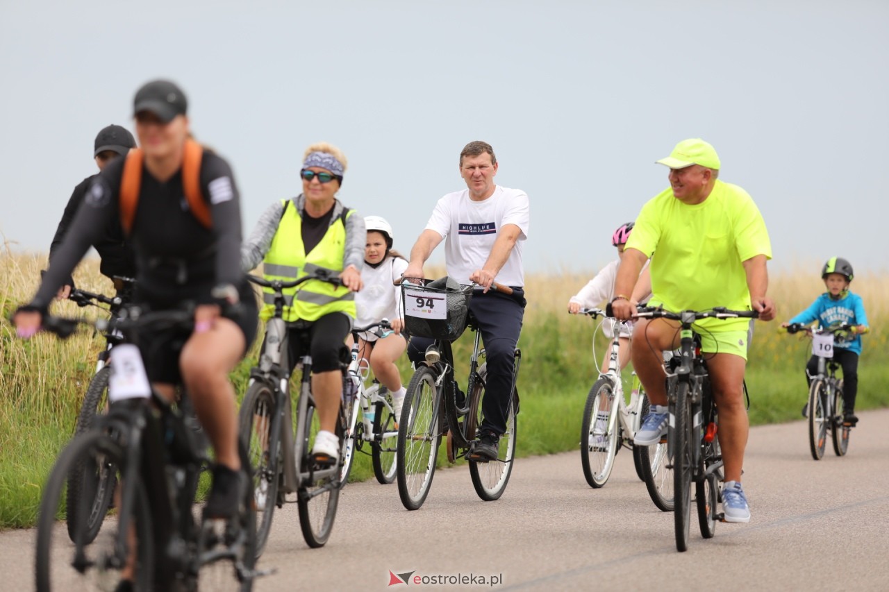 Rajd rowerowy w Czerwinie [22.06.2024] - zdjęcie #22 - eOstroleka.pl