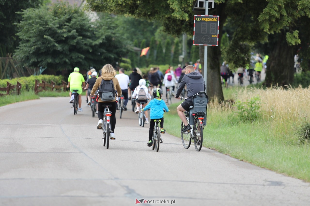 Rajd rowerowy w Czerwinie [22.06.2024] - zdjęcie #17 - eOstroleka.pl