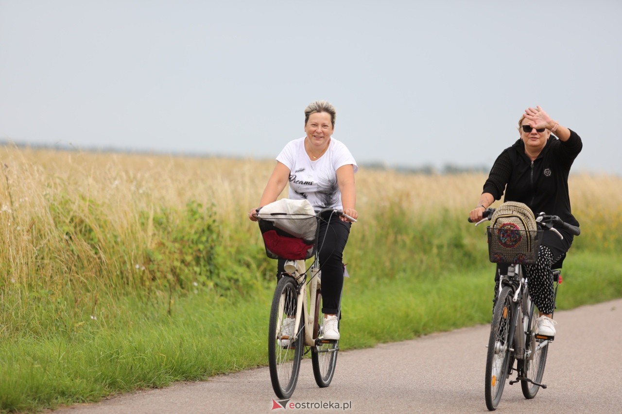 Rajd rowerowy w Czerwinie [22.06.2024] - zdjęcie #11 - eOstroleka.pl