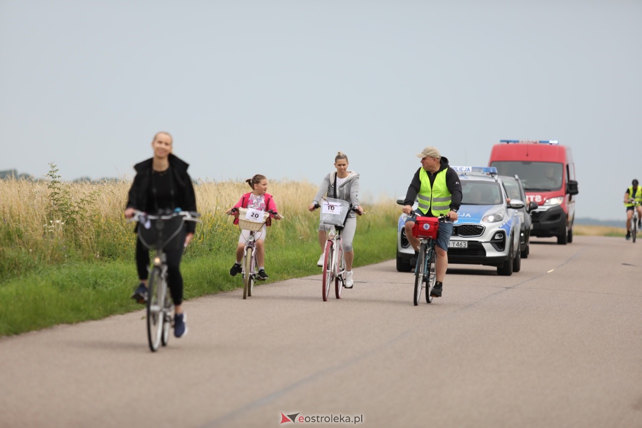 Rajd rowerowy w Czerwinie [22.06.2024] - zdjęcie #8 - eOstroleka.pl