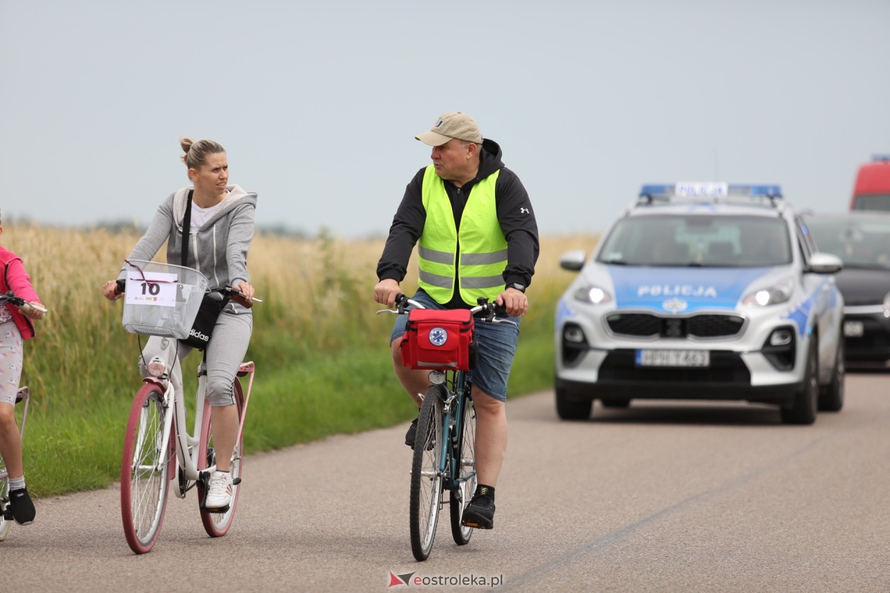 Rajd rowerowy w Czerwinie [22.06.2024] - zdjęcie #3 - eOstroleka.pl