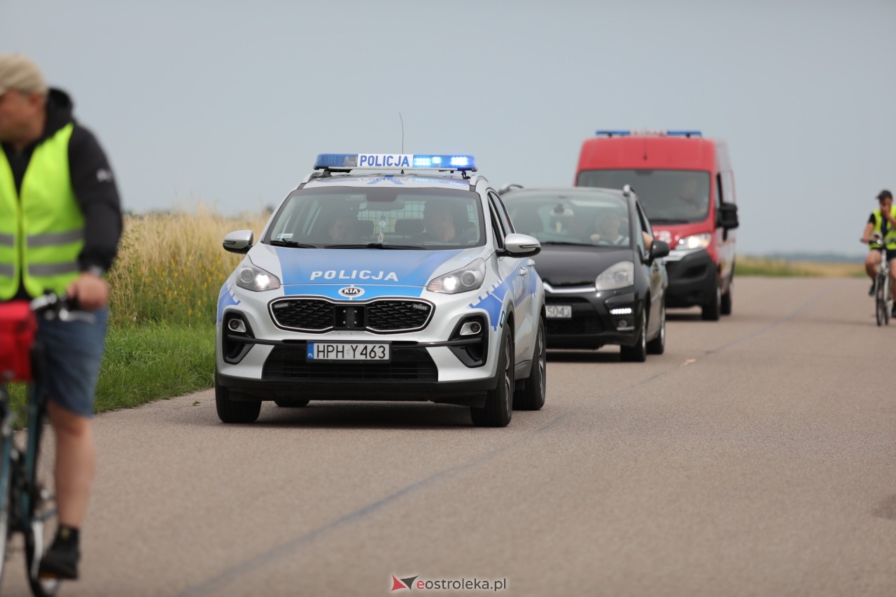 Rajd rowerowy w Czerwinie [22.06.2024] - zdjęcie #2 - eOstroleka.pl