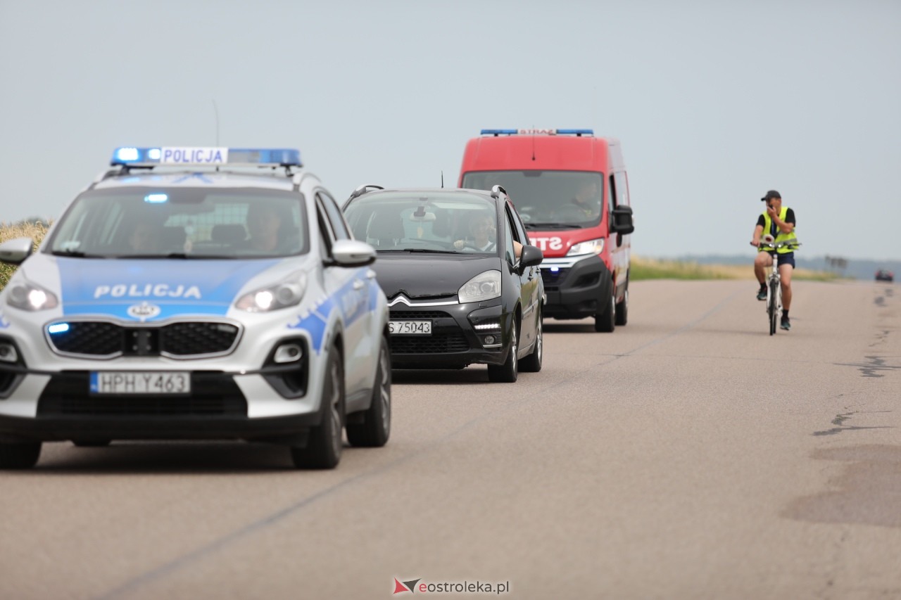 Rajd rowerowy w Czerwinie [22.06.2024] - zdjęcie #1 - eOstroleka.pl