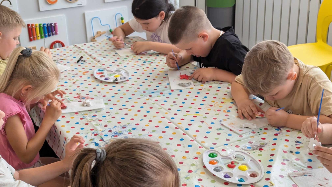 Czwarte Czerwcowe Warsztaty Kreatywne  [22.06.2024] - zdjęcie #11 - eOstroleka.pl