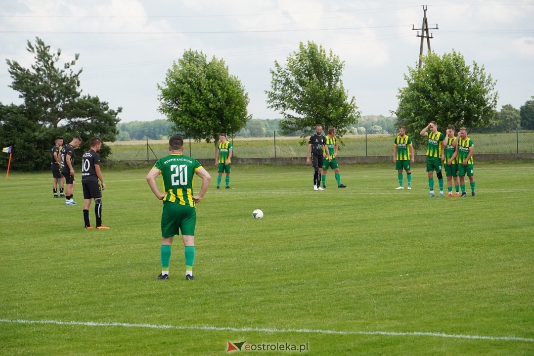 ULKS Ołdaki - Kurpik Kadzidło [22.06.2024] - zdjęcie #35 - eOstroleka.pl