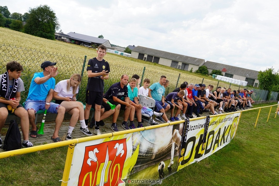 ULKS Ołdaki - Kurpik Kadzidło [22.06.2024] - zdjęcie #29 - eOstroleka.pl