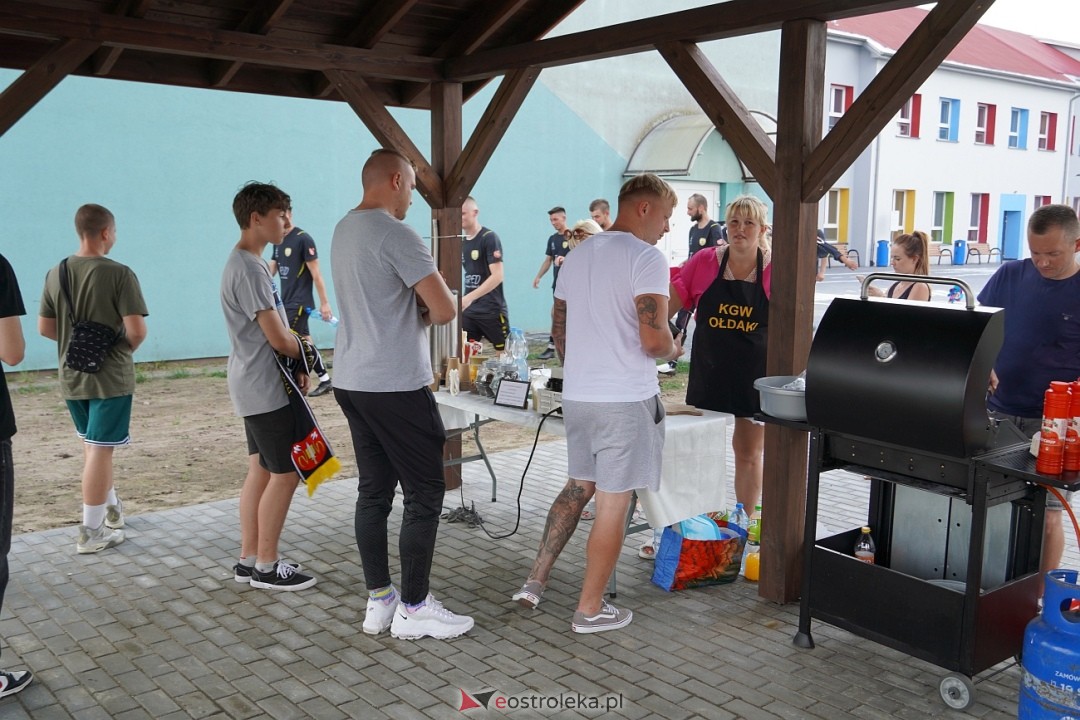 ULKS Ołdaki - Kurpik Kadzidło [22.06.2024] - zdjęcie #11 - eOstroleka.pl