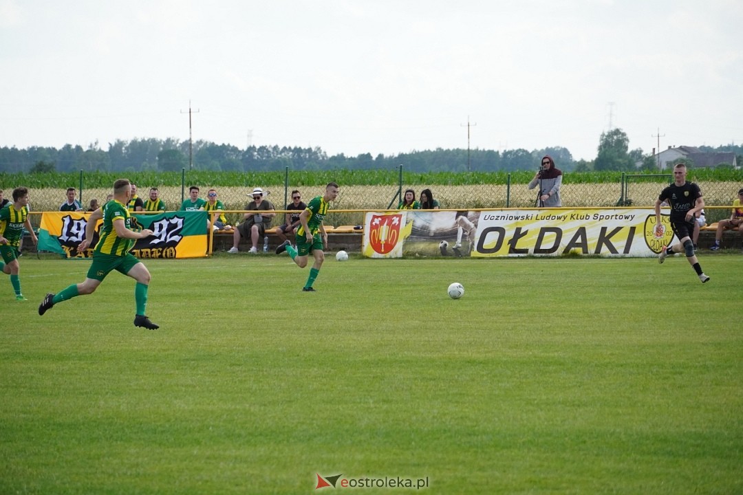 ULKS Ołdaki - Kurpik Kadzidło [22.06.2024] - zdjęcie #7 - eOstroleka.pl