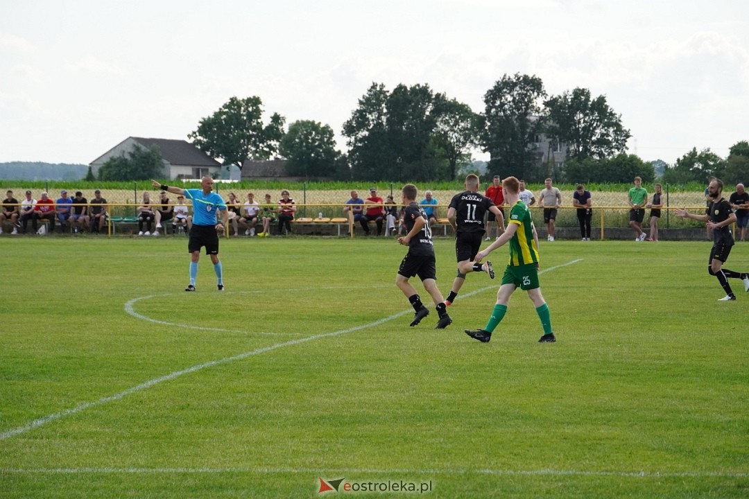 ULKS Ołdaki - Kurpik Kadzidło [22.06.2024] - zdjęcie #1 - eOstroleka.pl