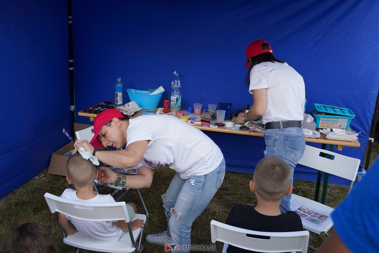 Integracyjny festyn rodzinny Noc Świętojańska w Serafinie [22.06.2024] - zdjęcie #112 - eOstroleka.pl