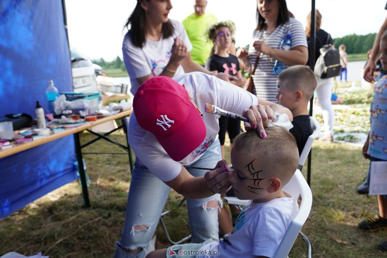 Integracyjny festyn rodzinny Noc Świętojańska w Serafinie [22.06.2024] - zdjęcie #111 - eOstroleka.pl