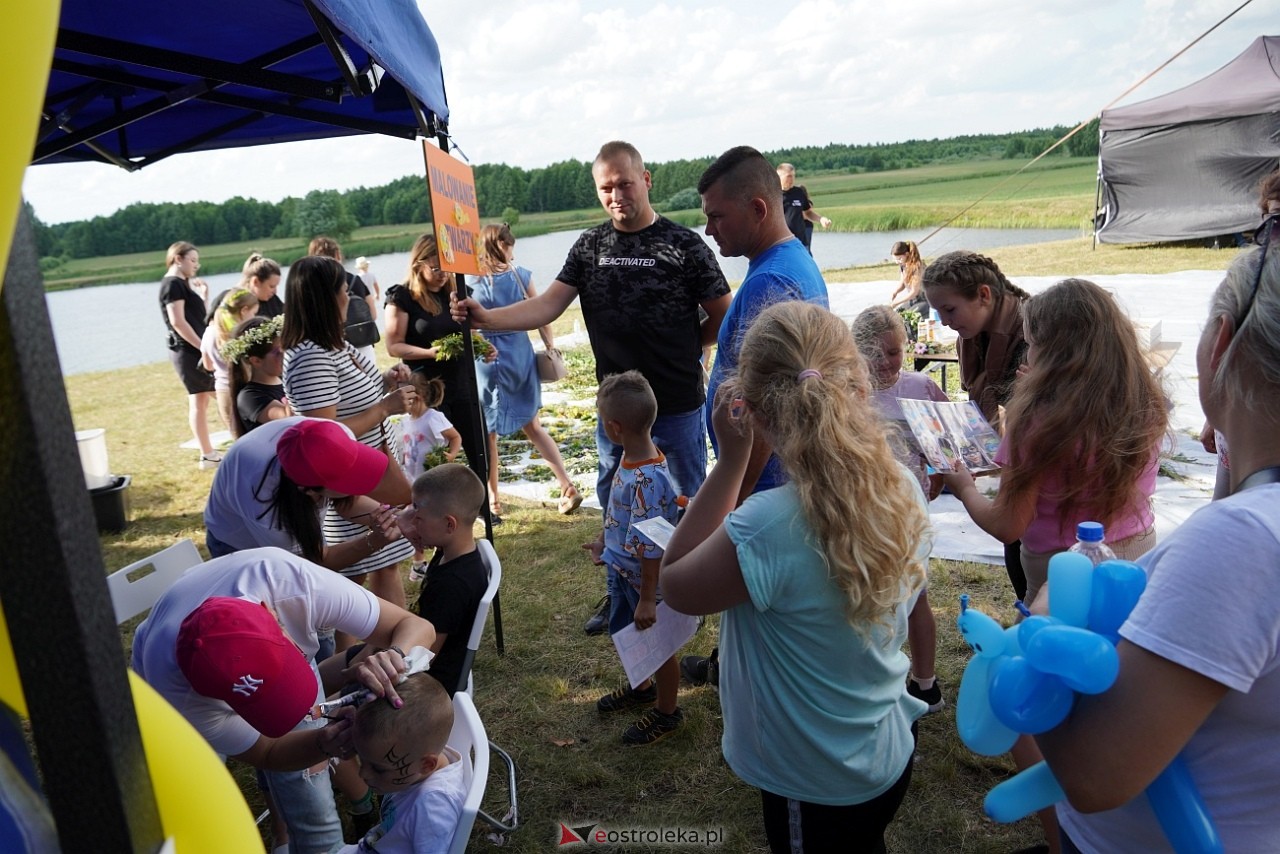Integracyjny festyn rodzinny Noc Świętojańska w Serafinie [22.06.2024] - zdjęcie #109 - eOstroleka.pl