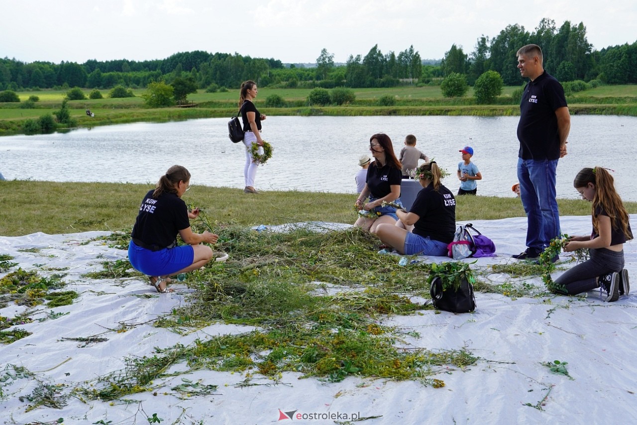 Integracyjny festyn rodzinny Noc Świętojańska w Serafinie [22.06.2024] - zdjęcie #108 - eOstroleka.pl