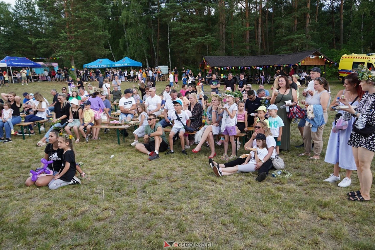 Integracyjny festyn rodzinny Noc Świętojańska w Serafinie [22.06.2024] - zdjęcie #106 - eOstroleka.pl