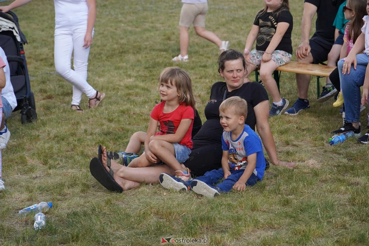 Integracyjny festyn rodzinny Noc Świętojańska w Serafinie [22.06.2024] - zdjęcie #103 - eOstroleka.pl