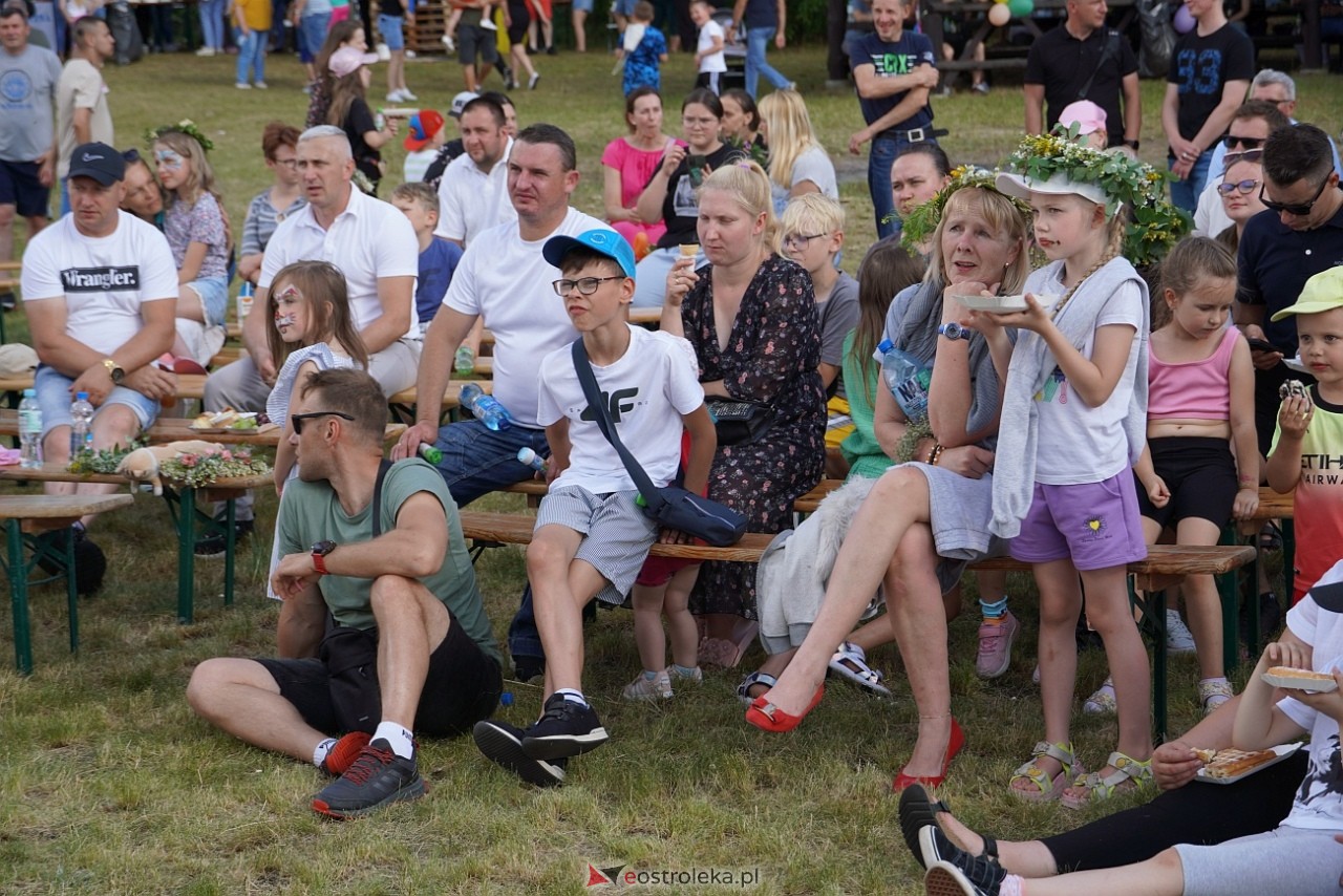 Integracyjny festyn rodzinny Noc Świętojańska w Serafinie [22.06.2024] - zdjęcie #102 - eOstroleka.pl