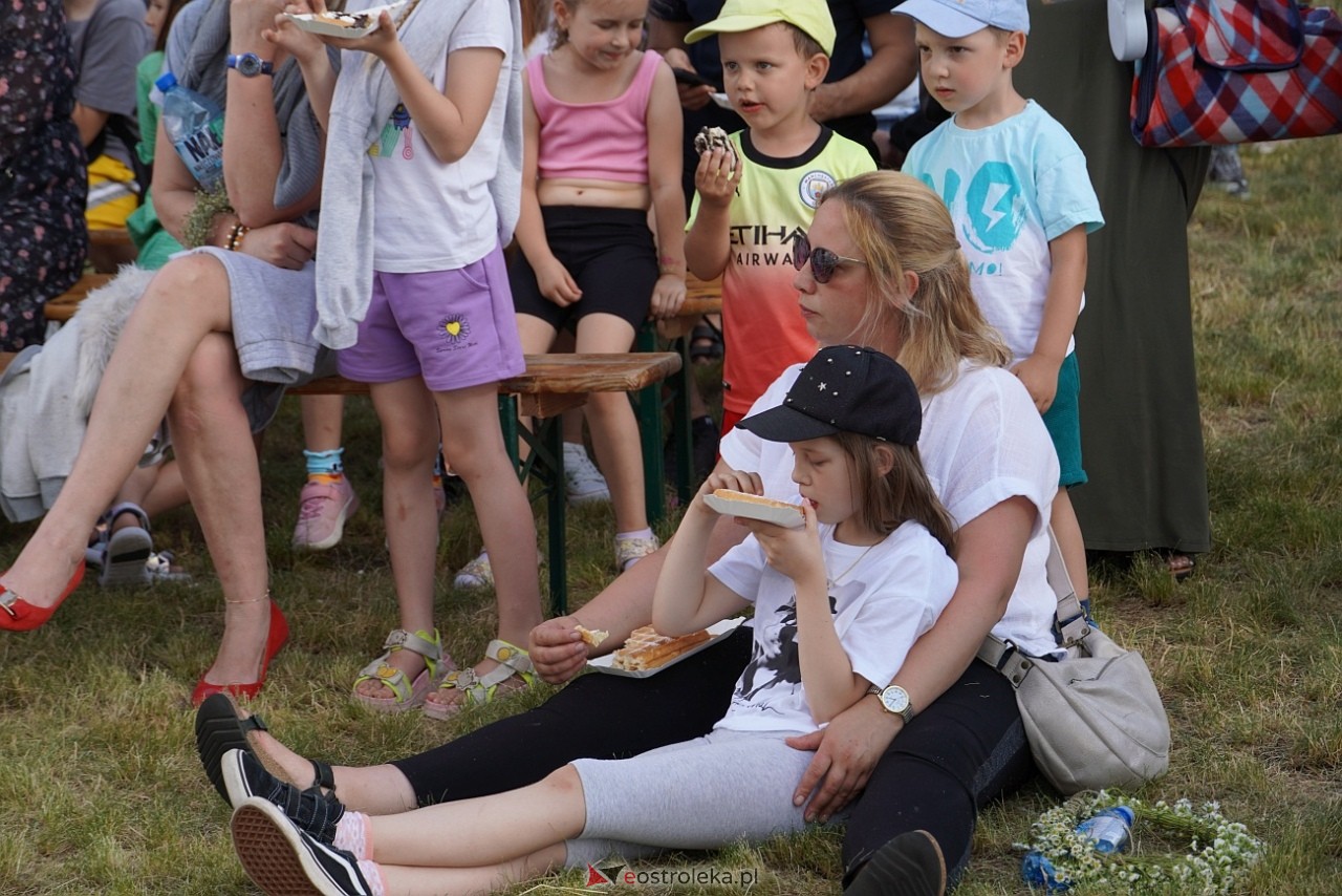 Integracyjny festyn rodzinny Noc Świętojańska w Serafinie [22.06.2024] - zdjęcie #101 - eOstroleka.pl