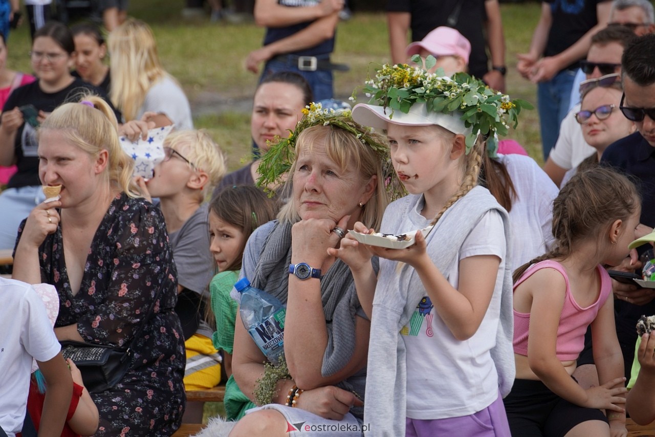 Integracyjny festyn rodzinny Noc Świętojańska w Serafinie [22.06.2024] - zdjęcie #100 - eOstroleka.pl