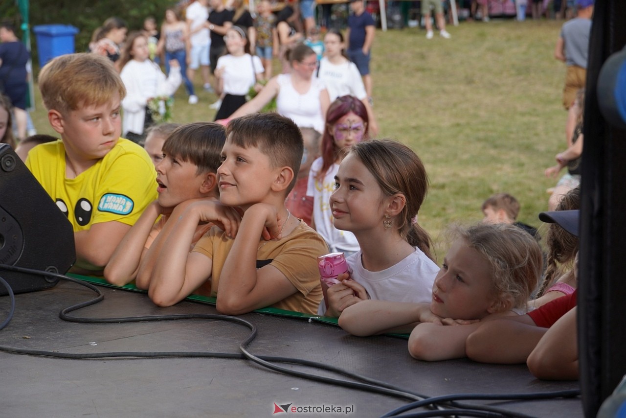 Integracyjny festyn rodzinny Noc Świętojańska w Serafinie [22.06.2024] - zdjęcie #96 - eOstroleka.pl
