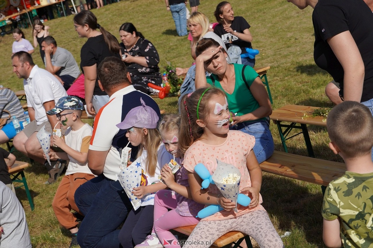 Integracyjny festyn rodzinny Noc Świętojańska w Serafinie [22.06.2024] - zdjęcie #94 - eOstroleka.pl